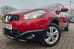 Nissan Qashqai (07-13) 1.6 (117bhp) Acenta 5d For Sale - Slough Car Garage, Slough