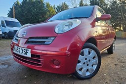 Nissan Micra Hatchback (03-10) 1.4 Spirita 5d Auto For Sale - Slough Car Garage, Slough