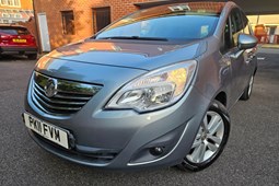 Vauxhall Meriva (10-17) 1.4i 16V SE 5d For Sale - Slough Car Garage, Slough