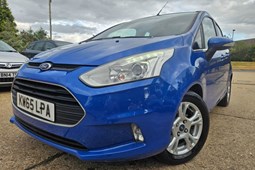Ford B-MAX (12-17) 1.0 EcoBoost Zetec 5d For Sale - Slough Car Garage, Slough