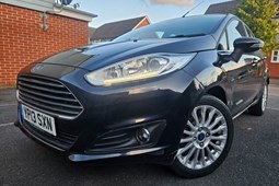 Ford Fiesta (08-17) 1.0 EcoBoost (125bhp) Titanium 5d For Sale - Slough Car Garage, Slough