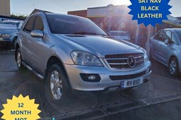 Mercedes-Benz M-Class (05-11) ML420 CDI SE 5d Tip Auto For Sale - Bidford Motor Company, Bidford-on-Avon