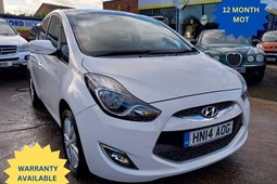 Hyundai ix20 (10-19) 1.4 Style (2012) 5d For Sale - Bidford Motor Company, Bidford-on-Avon