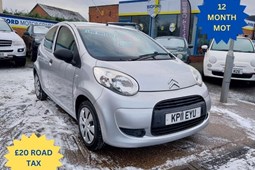 Citroen C1 (05-14) 1.0i VT 5d For Sale - Bidford Motor Company, Bidford-on-Avon