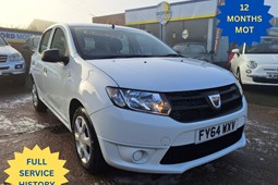 Dacia Sandero (13-21) 1.2 16V Ambiance 5d For Sale - Bidford Motor Company, Bidford-on-Avon