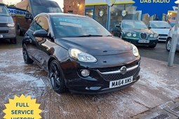 Vauxhall Adam (12-19) 1.2i Slam 3d For Sale - Bidford Motor Company, Bidford-on-Avon