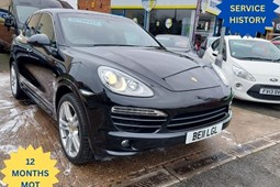 Porsche Cayenne (10-18) 3.0D Diesel (245bhp) 5d Tiptronic S For Sale - Bidford Motor Company, Bidford-on-Avon