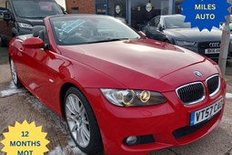 BMW 3-Series Convertible (07-13) 330i M Sport 2d Auto For Sale - Bidford Motor Company, Bidford-on-Avon