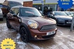 MINI Countryman (10-17) 1.6 D Cooper ALL4 5d For Sale - Bidford Motor Company, Bidford-on-Avon