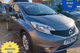 Nissan Note (13-17) 1.5 dCi Acenta Premium 5d For Sale - Bidford Motor Company, Bidford-on-Avon