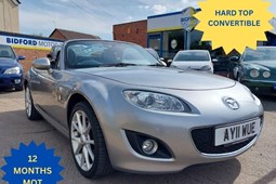 Mazda MX-5 (05-15) 2.0i Miyako Roadster Coupe 2d For Sale - Bidford Motor Company, Bidford-on-Avon