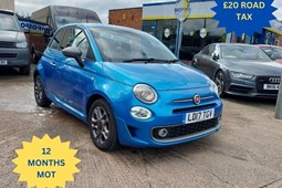 Fiat 500 Hatchback (08-24) S 1.2 69hp 3d For Sale - Bidford Motor Company, Bidford-on-Avon