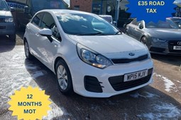 Kia Rio (11-17) 1.25 SR7 5d For Sale - Bidford Motor Company, Bidford-on-Avon