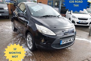 Ford Ka (09-16) 1.2 Titanium 3d For Sale - Bidford Motor Company, Bidford-on-Avon