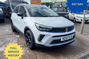 Vauxhall Crossland SUV (21 on) 1.2 Turbo [130] SRi Nav 5d For Sale - Bidford Motor Company, Bidford-on-Avon