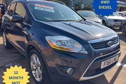 Ford Kuga (08-12) 2.0 TDCi (163bhp) Titanium 5d For Sale - Bidford Motor Company, Bidford-on-Avon
