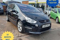 Ford S-MAX (06-14) 2.0 TDCi (163bhp) Titanium X Sport 5d Powershift For Sale - Bidford Motor Company, Bidford-on-Avon