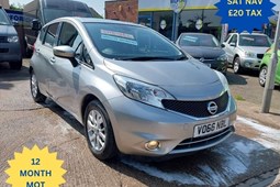 Nissan Note (13-17) 1.5 dCi Acenta Premium 5d For Sale - Bidford Motor Company, Bidford-on-Avon