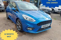 Ford Fiesta Hatchback (17-23) ST-Line 1.0T EcoBoost 100PS 5d For Sale - Bidford Motor Company, Bidford-on-Avon