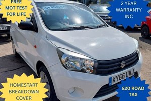 Suzuki Celerio (15-19) 1.0 SZ2 5d For Sale - Bidford Motor Company, Bidford-on-Avon