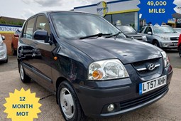 Hyundai Amica (06-09) 1.1 CDX 5d For Sale - Bidford Motor Company, Bidford-on-Avon
