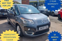 Citroen C3 Picasso (09-17) 1.6 HDi 16V VTR+ 5d For Sale - Bidford Motor Company, Bidford-on-Avon
