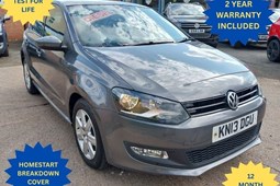 Volkswagen Polo Hatchback (09-17) 1.2 TDI Match 5d For Sale - Bidford Motor Company, Bidford-on-Avon