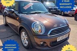 MINI Hatchback (06-13) 1.6 (08/10 on) 3d For Sale - Bidford Motor Company, Bidford-on-Avon