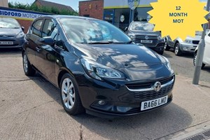 Vauxhall Corsa Hatchback (14-19) 1.4 ecoFLEX Energy (AC) 5d For Sale - Bidford Motor Company, Bidford-on-Avon