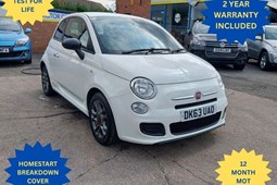 Fiat 500 Hatchback (08-24) 1.2 S 3d For Sale - Bidford Motor Company, Bidford-on-Avon