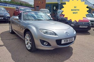 Mazda MX-5 (05-15) 2.0i Miyako Roadster Coupe 2d For Sale - Bidford Motor Company, Bidford-on-Avon