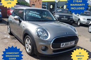 MINI Hatchback (14-24) 1.2 One Hatchback 3d For Sale - Bidford Motor Company, Bidford-on-Avon