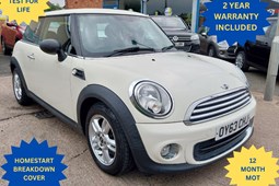 MINI Hatchback (06-13) 1.6 (08/10 on) 3d For Sale - Bidford Motor Company, Bidford-on-Avon