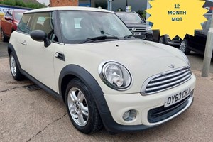 MINI Hatchback (06-13) 1.6 (08/10 on) 3d For Sale - Bidford Motor Company, Bidford-on-Avon