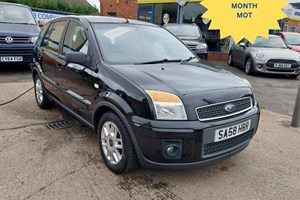 Ford Fusion (02-12) 1.6 Zetec 5d (Climate) For Sale - Bidford Motor Company, Bidford-on-Avon