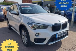 BMW X1 SUV (15-22) xDrive 20d Sport 5d Step Auto For Sale - Bidford Motor Company, Bidford-on-Avon