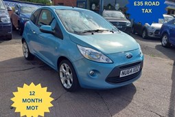 Ford Ka (09-16) 1.2 Titanium (Start Stop) 3d For Sale - Bidford Motor Company, Bidford-on-Avon