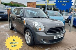 MINI Countryman (10-17) 1.6 D 5d For Sale - Bidford Motor Company, Bidford-on-Avon