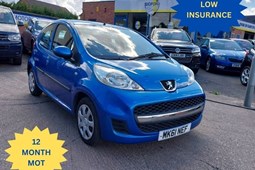 Peugeot 107 (05-14) 1.0 Urban (12/08-) 5d For Sale - Bidford Motor Company, Bidford-on-Avon