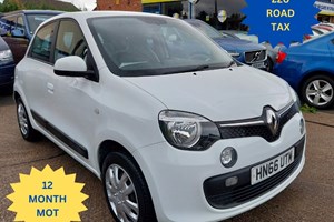 Renault Twingo (14-19) 1.0 SCE Play 5d For Sale - Bidford Motor Company, Bidford-on-Avon