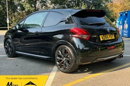 Peugeot 208 GTi (12-18) 1.6 THP GTi by Peugeot Sport 3d For Sale - Velocity Auto Sales Ltd, Shepperton