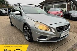 Volvo V60 (10-18) T4 (180bhp) R DESIGN Premium 5d Powershift For Sale - Velocity Auto Sales Ltd, Shepperton