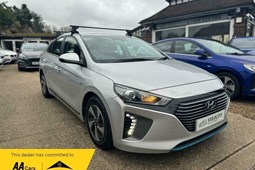 Hyundai Ioniq Hatchback (16-22) Hybrid SE 1.6 GDi auto 4d For Sale - Velocity Auto Sales Ltd, Shepperton