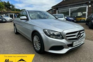 Mercedes-Benz C-Class Saloon (14-21) C200 BlueTEC SE 4d Auto For Sale - Velocity Auto Sales Ltd, Shepperton