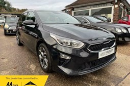 Kia Ceed Sportswagon (18 on) 3 1.4 T-GDi 138bhp ISG 5d For Sale - Velocity Auto Sales Ltd, Shepperton