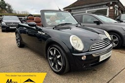 MINI Convertible (04-08) 1.6 Cooper Sidewalk 2d For Sale - Velocity Auto Sales Ltd, Shepperton