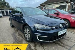 Volkswagen e-Golf Hatchback (14-20) e-Golf 5d Auto For Sale - Velocity Auto Sales Ltd, Shepperton