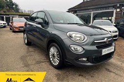 Fiat 500X (15-24) 1.6 E-torQ Pop Star 5d For Sale - Velocity Auto Sales Ltd, Shepperton