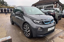 BMW i3 (13-22) Range Extender - Loft Interior World 5d Auto For Sale - Velocity Auto Sales Ltd, Shepperton