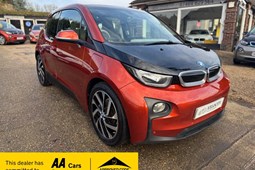 BMW i3 (13-22) Range Extender - Loft Interior World 5d Auto For Sale - Velocity Auto Sales Ltd, Shepperton